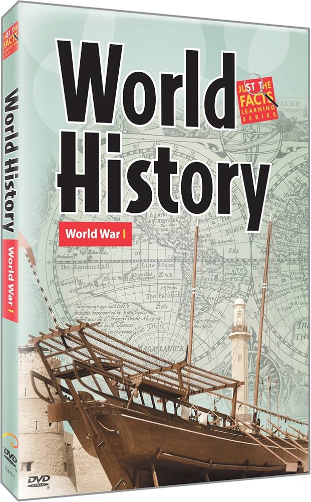 その他 World History: World War 1 [DVD] Amazon.com: History Channel World War I The Great War 4 (DVD